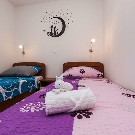 Apartman Micko Privlaka  Eksteriør bilde