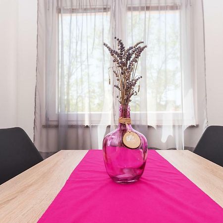 Apartman Micko Privlaka  Eksteriør bilde