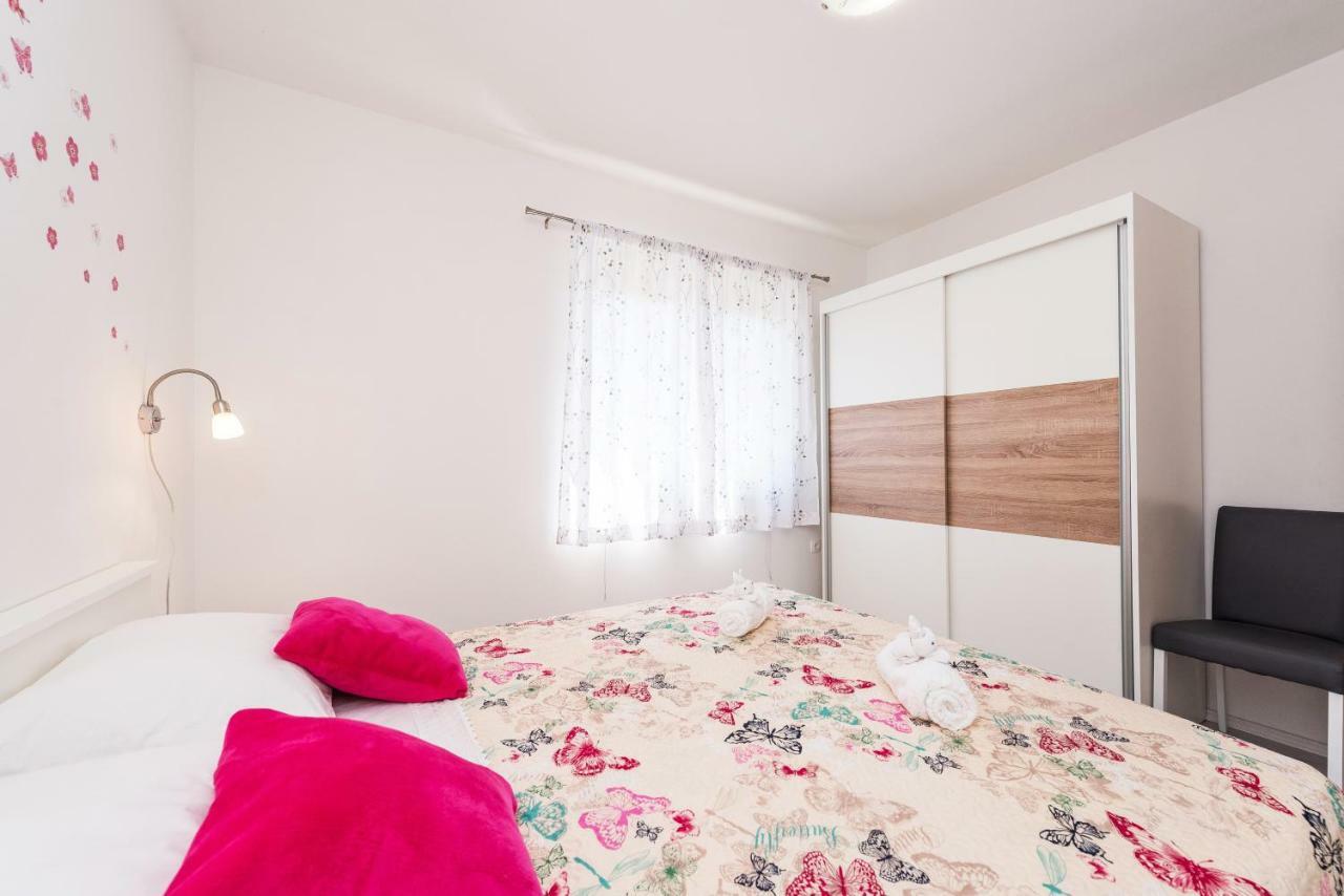 Apartman Micko Privlaka  Eksteriør bilde