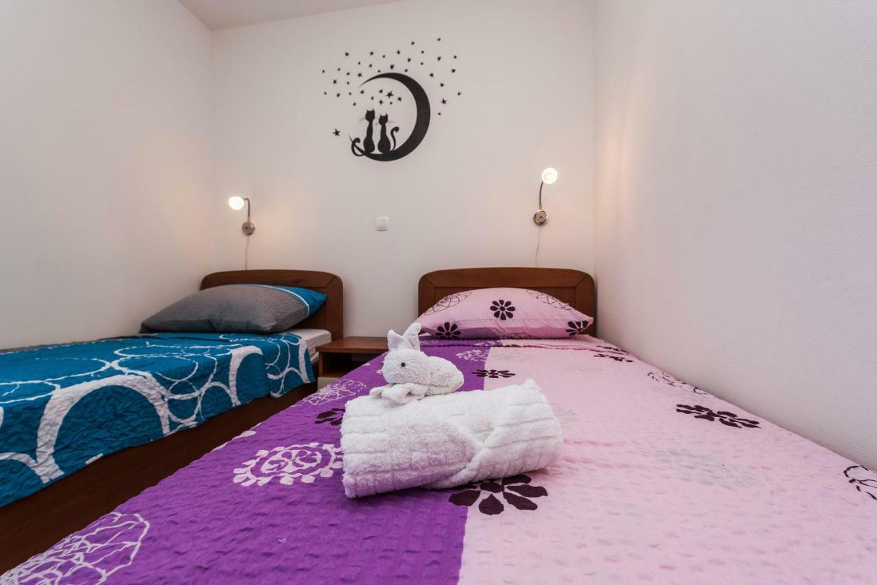 Apartman Micko Privlaka  Eksteriør bilde