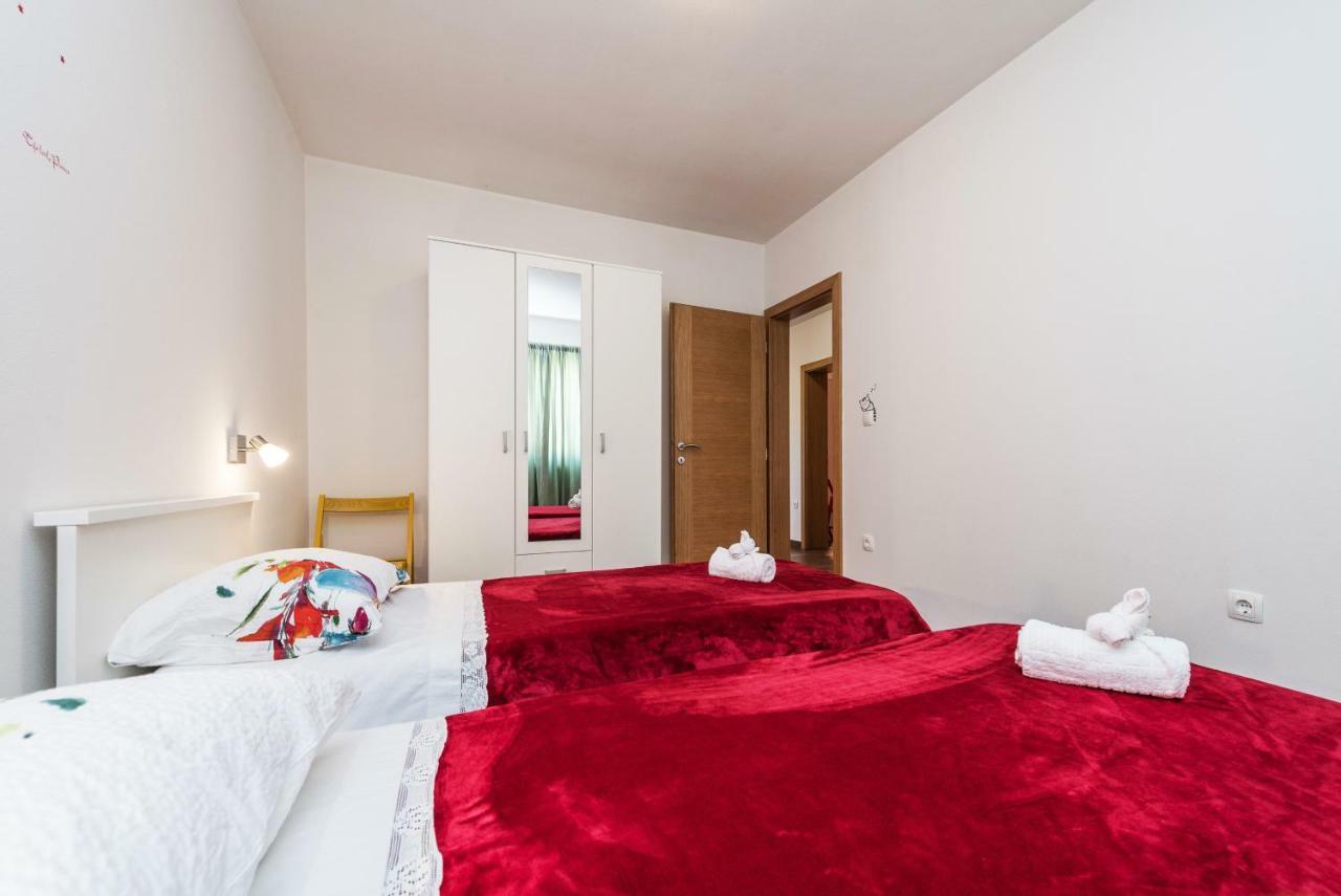 Apartman Micko Privlaka  Eksteriør bilde