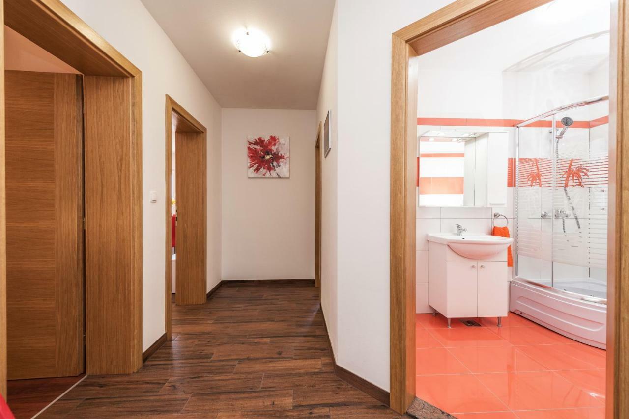 Apartman Micko Privlaka  Eksteriør bilde