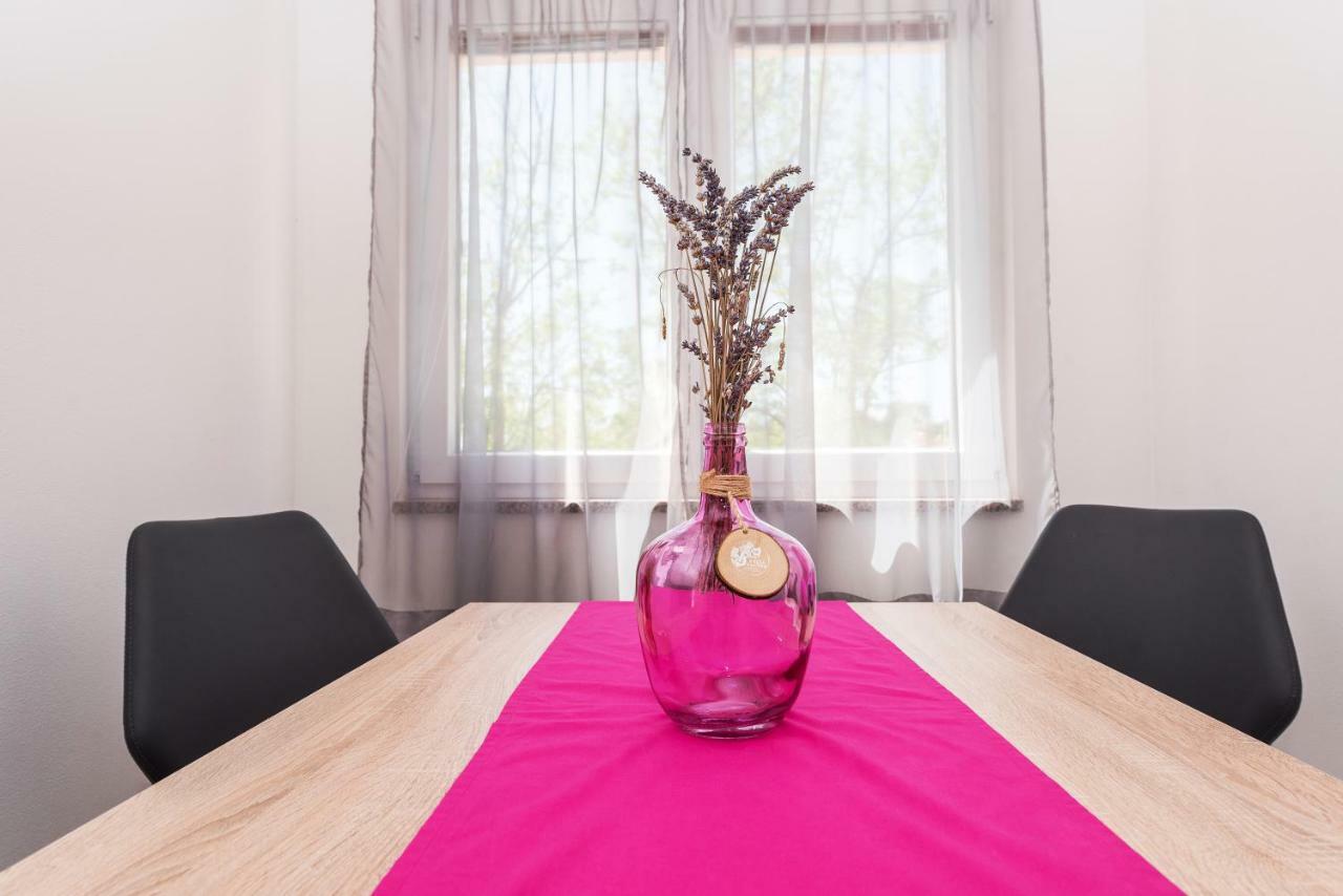 Apartman Micko Privlaka  Eksteriør bilde