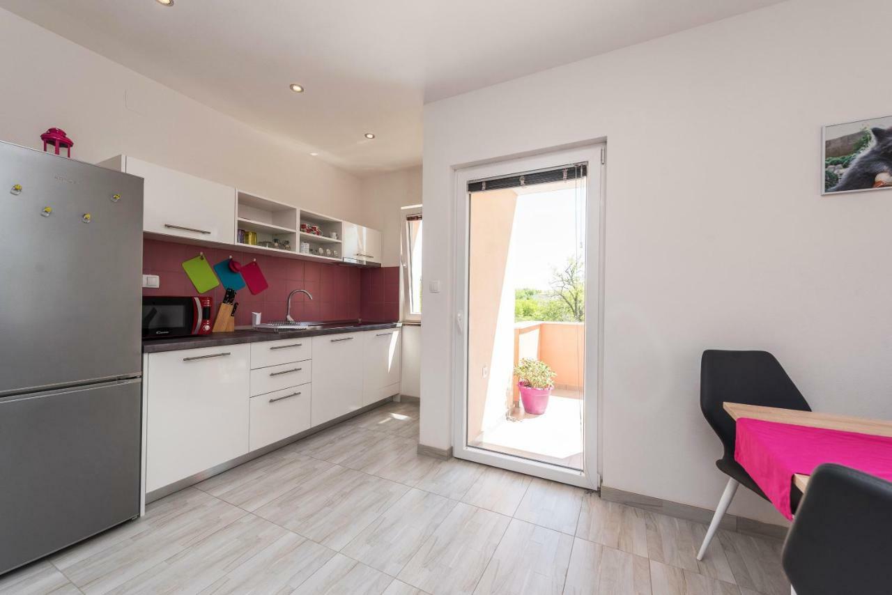Apartman Micko Privlaka  Eksteriør bilde