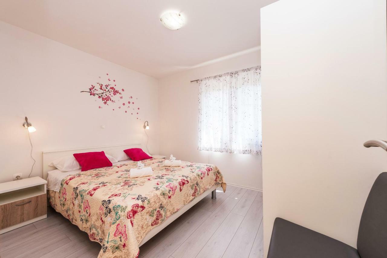 Apartman Micko Privlaka  Eksteriør bilde