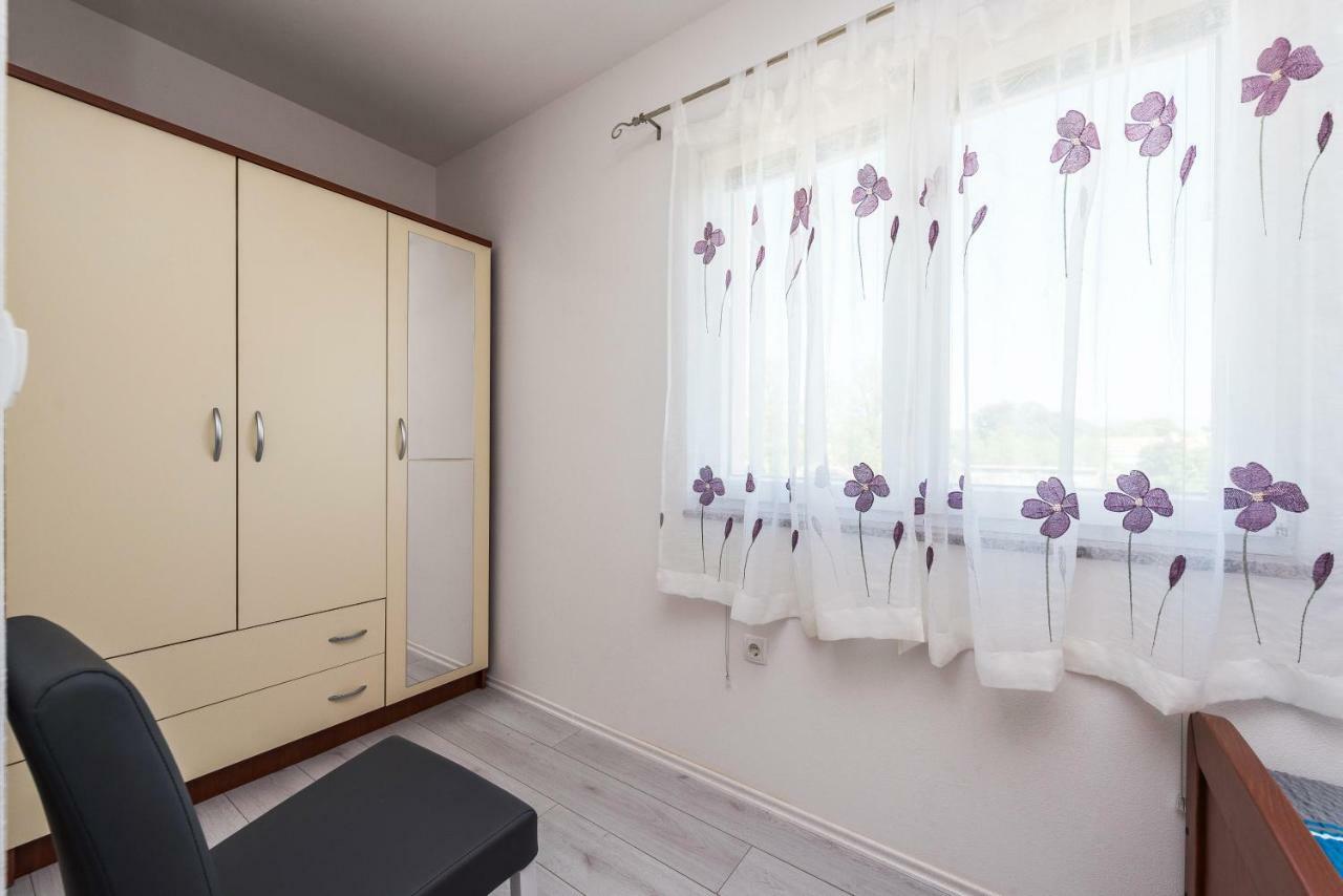 Apartman Micko Privlaka  Eksteriør bilde