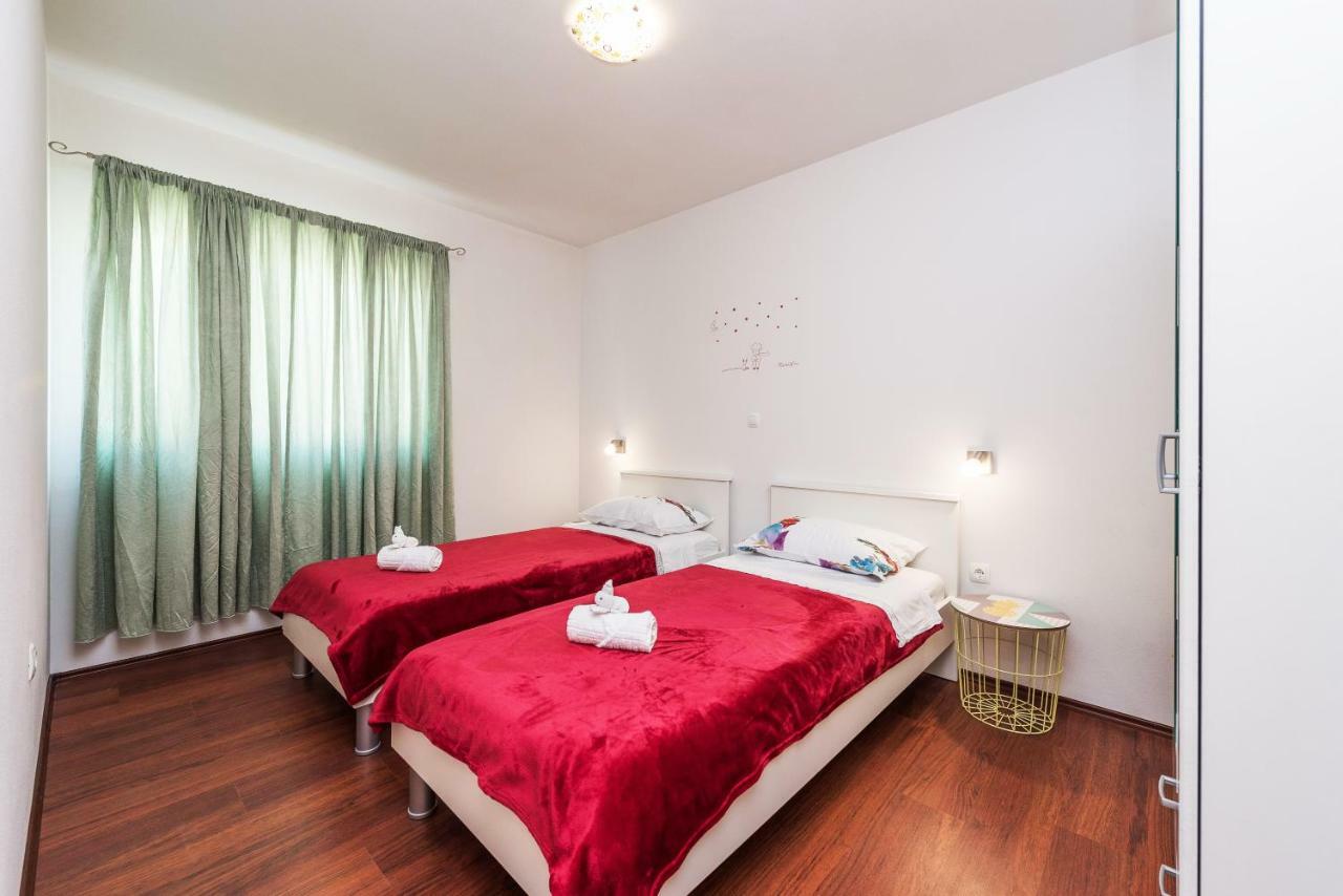 Apartman Micko Privlaka  Eksteriør bilde