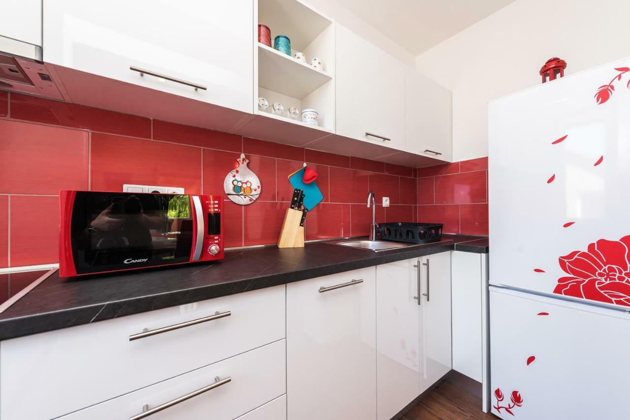 Apartman Micko Privlaka  Eksteriør bilde