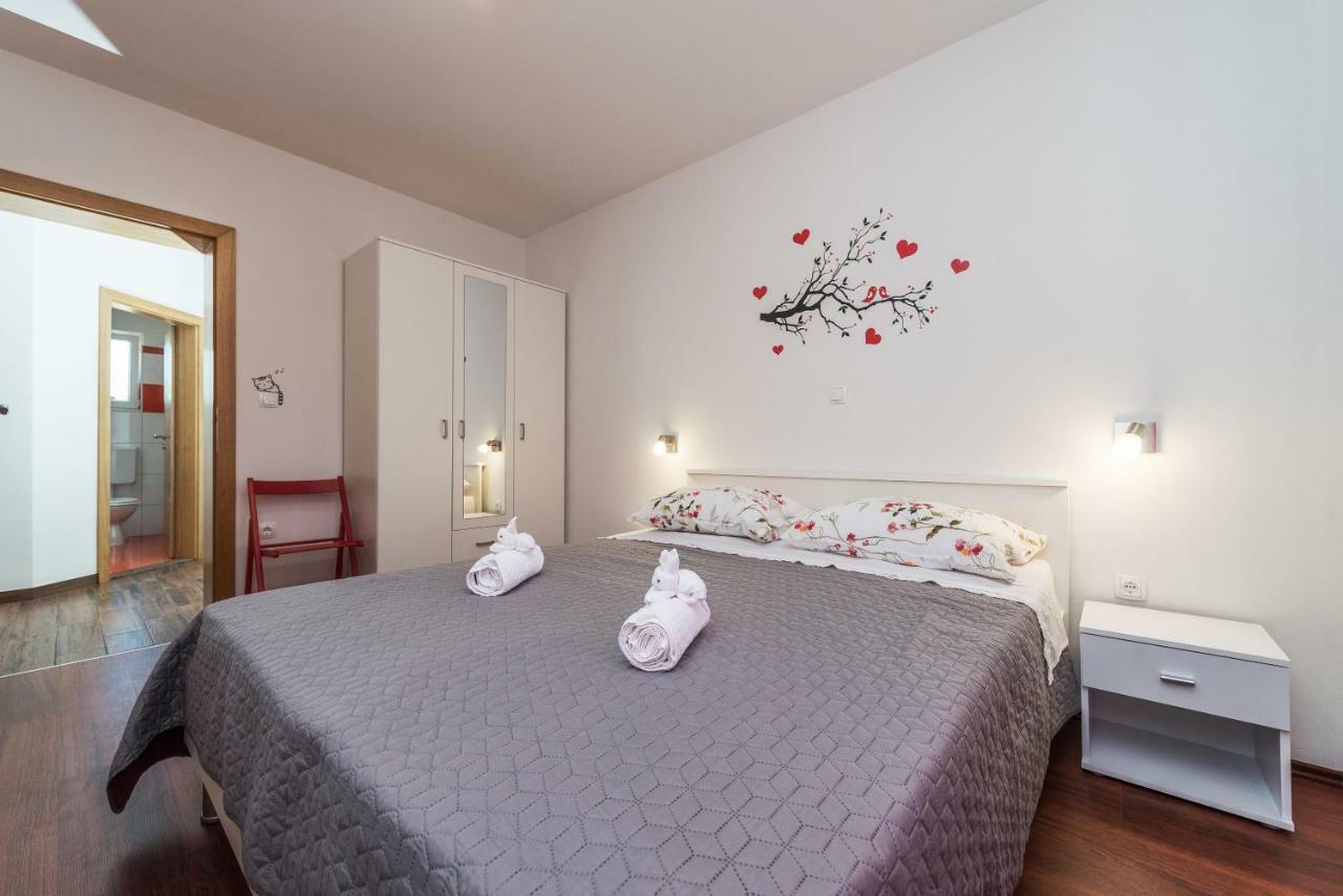 Apartman Micko Privlaka  Eksteriør bilde
