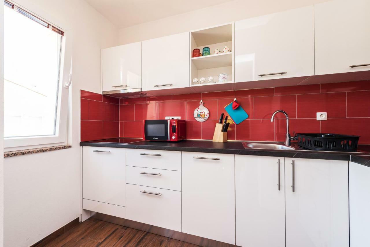 Apartman Micko Privlaka  Eksteriør bilde