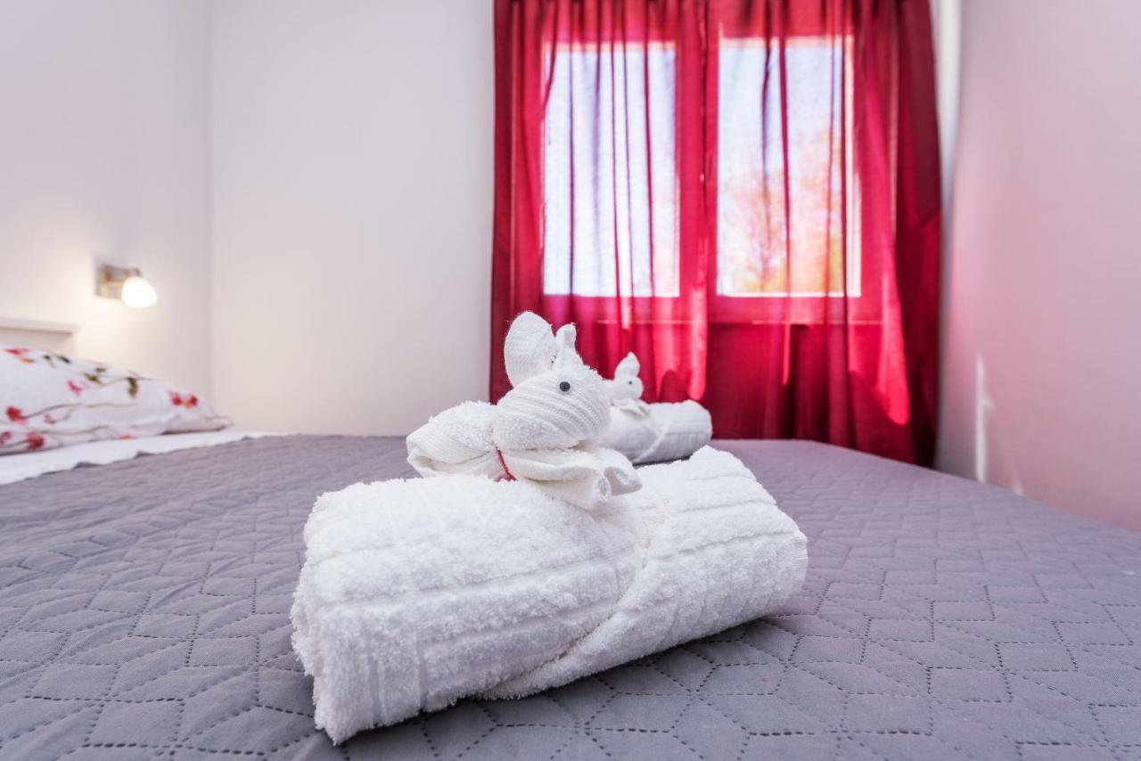 Apartman Micko Privlaka  Eksteriør bilde