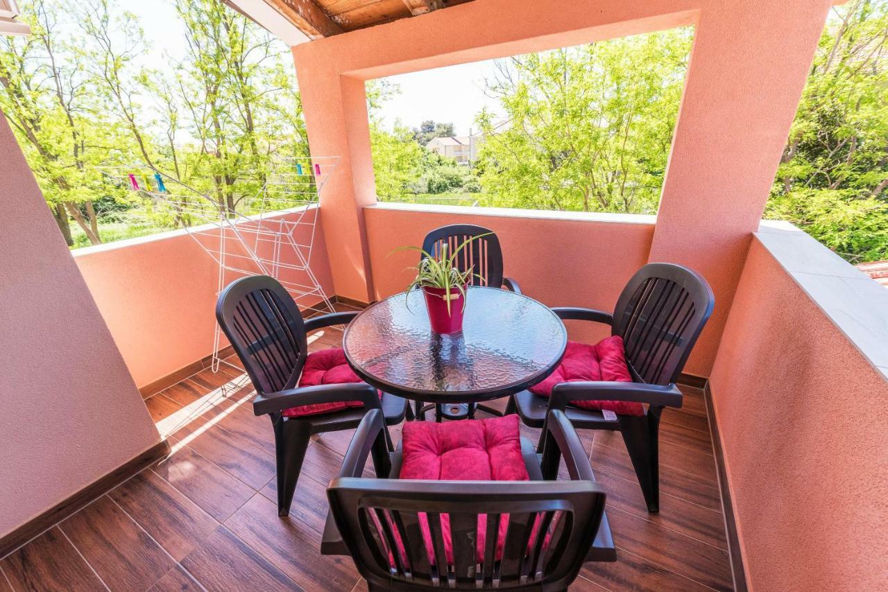 Apartman Micko Privlaka  Eksteriør bilde