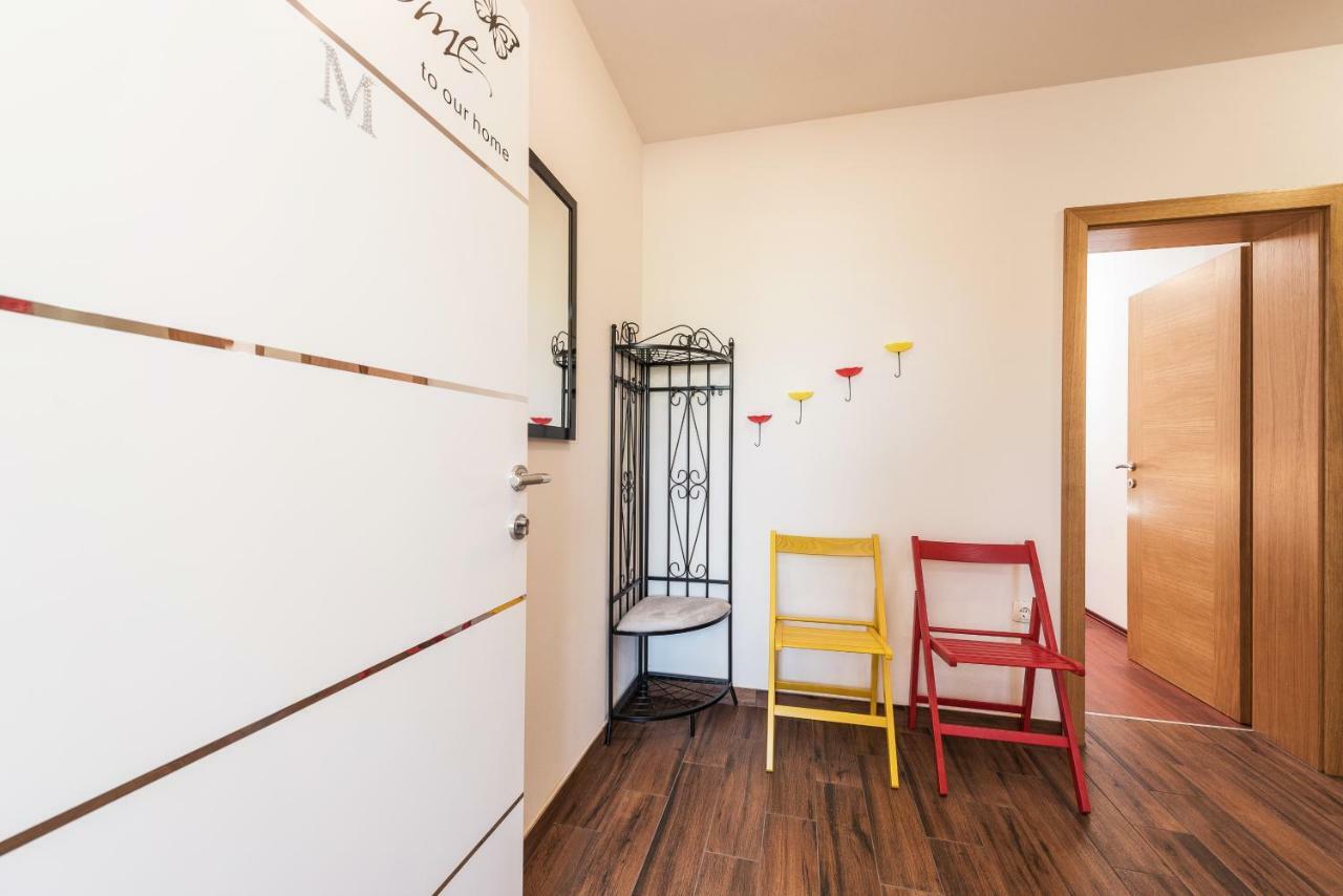 Apartman Micko Privlaka  Eksteriør bilde