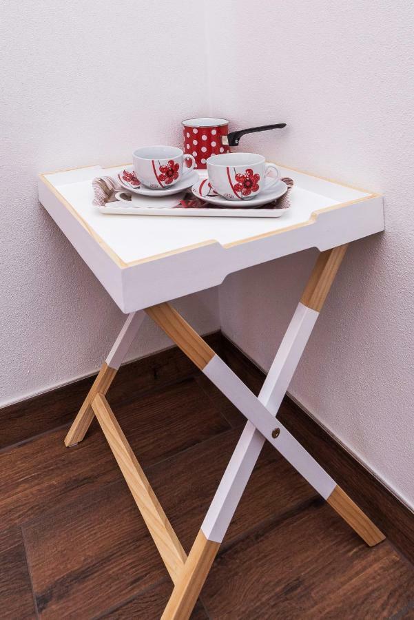 Apartman Micko Privlaka  Eksteriør bilde